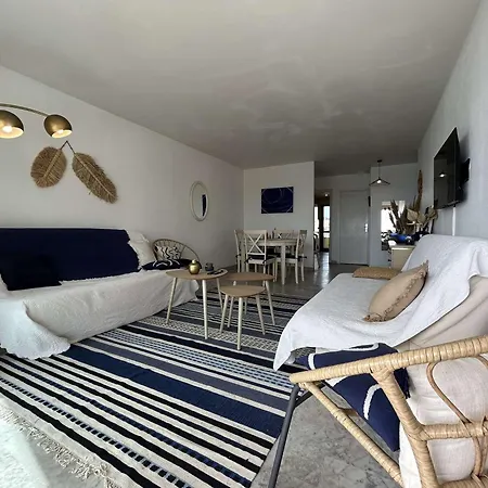 Appartement 2 Pieces Proche Avec Parking Et Climatisation - Fr-1-226-533 Sainte-Maxime