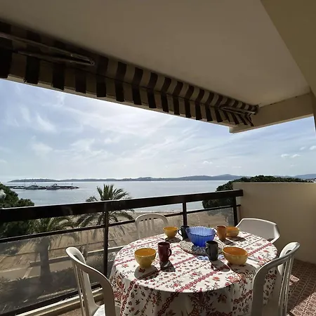 Appartement 2 Pieces Proche Avec Parking Et Climatisation - Fr-1-226-533 Sainte-Maxime