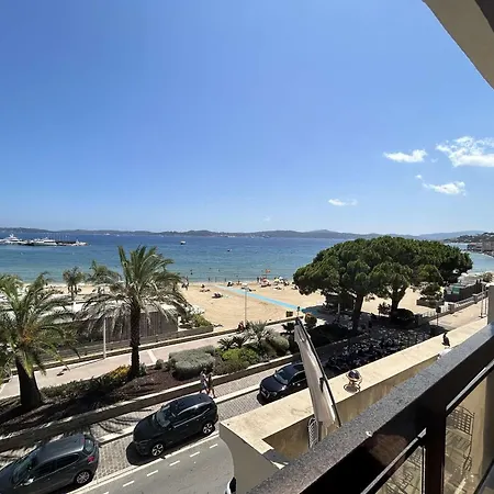 2 Pieces Proche Avec Parking Et Climatisation - Fr-1-226-533 Appartement Sainte-Maxime